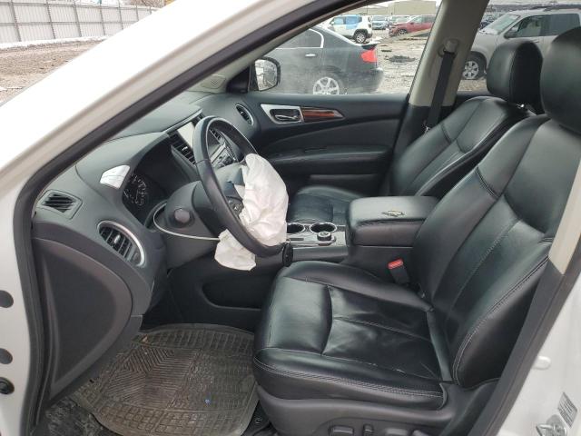 Photo 7 from auction – 2015 NISSAN PATHFINDER with VIN 5N1AR2MMXFC628394
