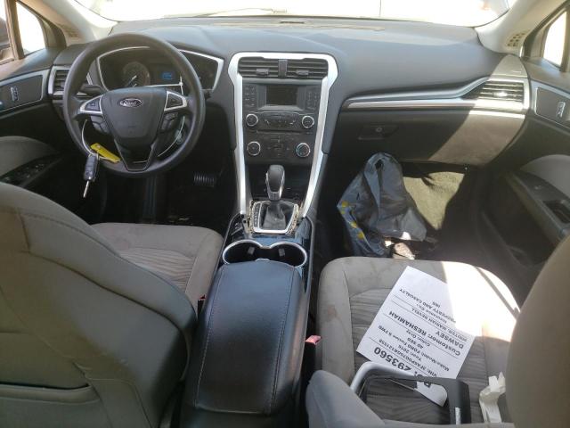 Photo 8 from auction – 2016 FORD FUSION S with VIN 3FA6P0G76GR121558