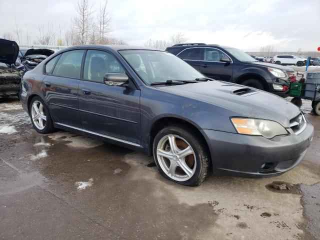 Photo 4 from auction – 2007 SUBARU LEGACY 2.5 with VIN 4S3BL696X73202928