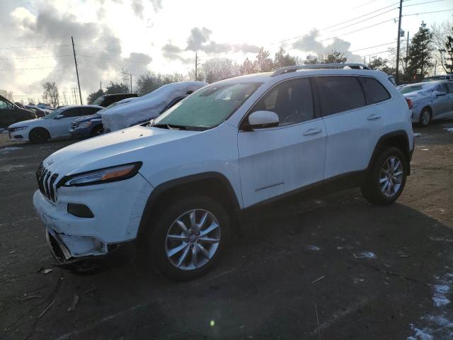 Photo 1 from auction – 2014 JEEP CHEROKEE L with VIN 1C4PJMDS1EW141713
