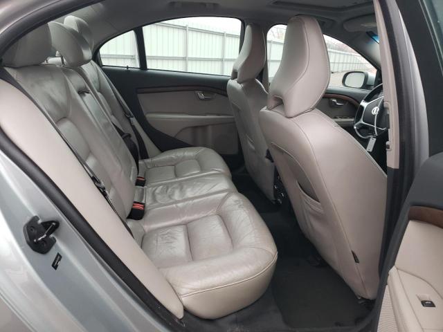 Photo 10 from auction – 2010 VOLVO S80 T6 with VIN YV1992AH2A1127206
