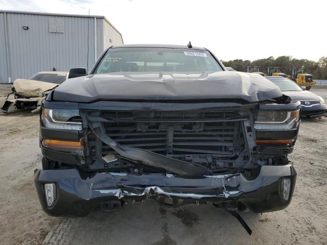 Photo 5 from auction – 2017 CHEVROLET SILVERADO with VIN 3GCUKREC1HG432820
