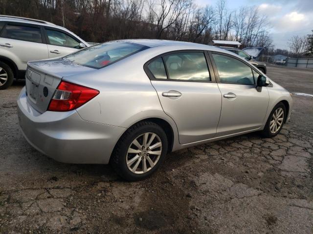 Фото 3 с аукциона – 2012 HONDA CIVIC EX с VIN 19XFB2F88CE035555