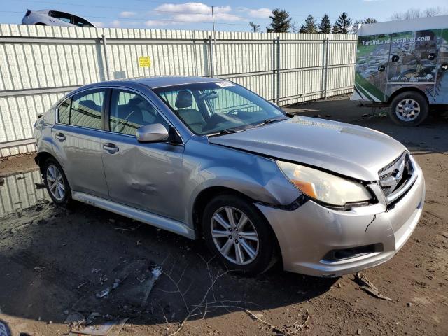 Photo 4 from auction – 2010 SUBARU LEGACY 2.5 with VIN 4S3BMCH64A3212486