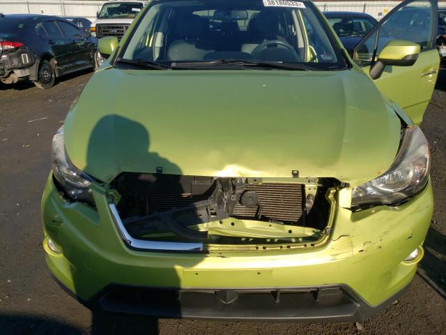 Photo 11 from auction – 2014 SUBARU XV CROSSTR with VIN JF2GPBKC3EH268418