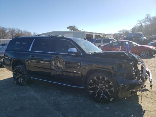 Photo 4 from auction – 2016 CHEVROLET SUBURBAN K with VIN 1GNSKJKC7GR269478