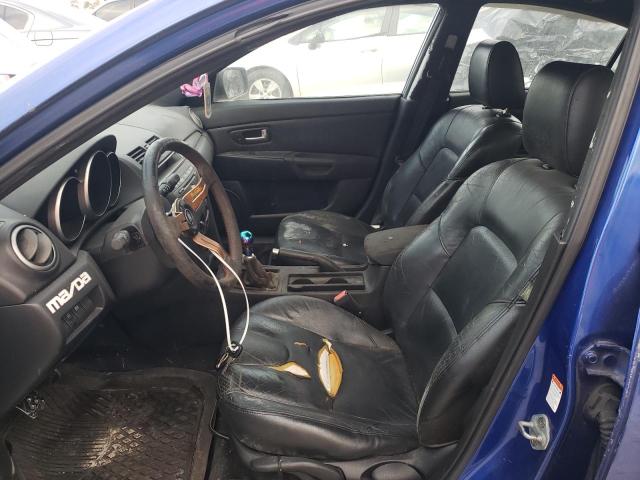 Photo 7 from auction – 2007 MAZDA 3 S with VIN JM1BK323571638342