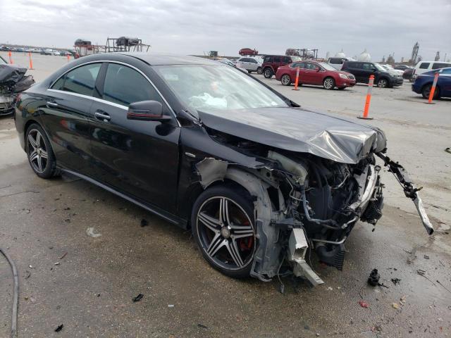 Photo 4 from auction – 2015 MERCEDES-BENZ CLA 250 with VIN WDDSJ4EB7FN171871