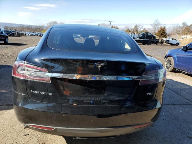 Photo 6 from auction – 2015 TESLA MODEL S 70 with VIN 5YJSA1S25FF094378