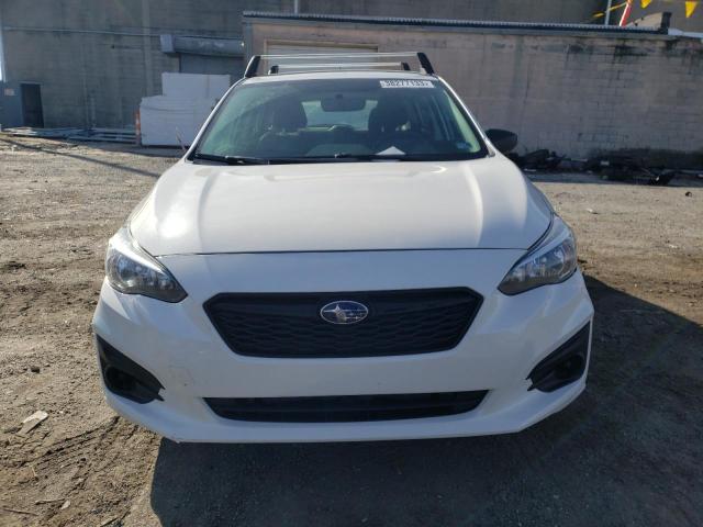 Photo 5 from auction – 2018 SUBARU IMPREZA with VIN 4S3GTAA60J1741260
