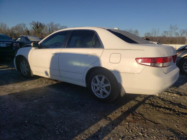 Photo 2 from auction – 2004 HONDA ACCORD EX with VIN 1HGCM66564A080736