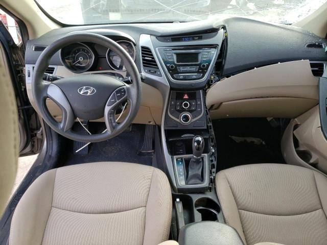 Photo 8 from auction – 2016 HYUNDAI ELANTRA SE with VIN 5NPDH4AE2GH780270
