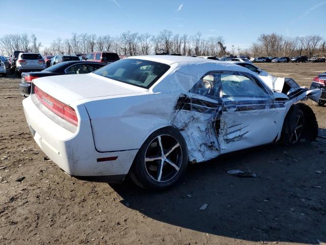 Photo 3 from auction – 2014 DODGE CHALLENGER with VIN 2C3CDYAG5EH195239