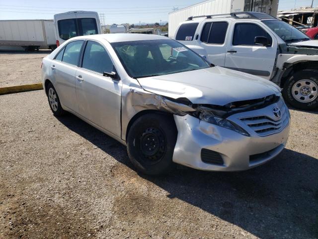 Photo 4 from auction – 2011 TOYOTA CAMRY BASE with VIN 4T4BF3EKXBR135079