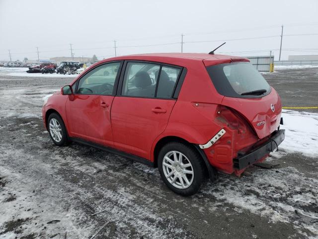 Photo 2 from auction – 2008 NISSAN VERSA S with VIN 3N1BC13E28L354438