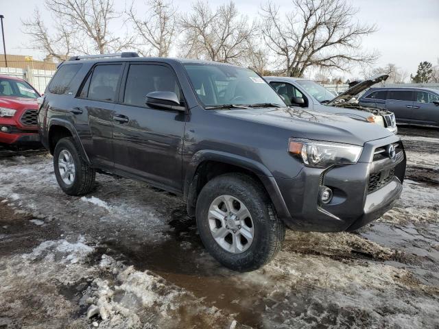 Photo 4 from auction – 2022 TOYOTA 4RUNNER SR with VIN JTEMU5JR5N6028537
