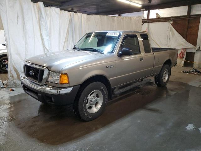 FORD RANGER SUP 2004 with VIN 1FTZR45E34TA15914 - Photo from auction