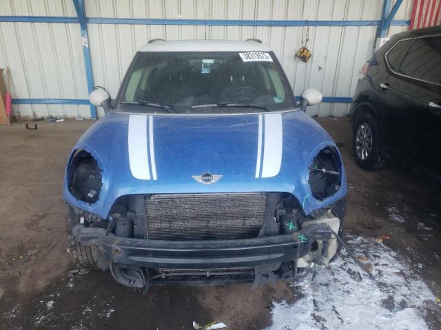 Photo 5 from auction – 2011 MINI COOPER S C with VIN WMWZC5C59BWH99862