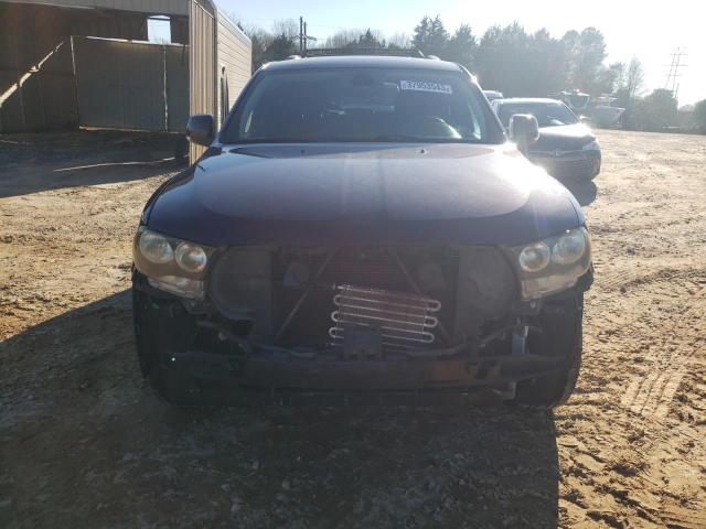 Photo 5 from auction – 2012 DODGE DURANGO CR with VIN 1C4SDHDT6CC172262