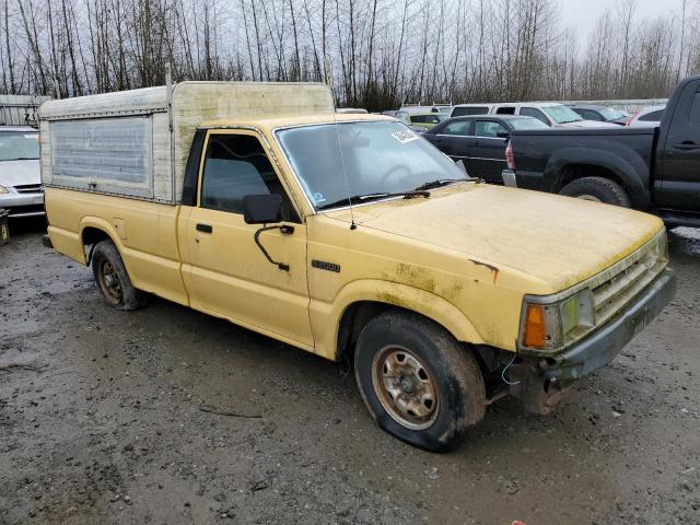 Photo 4 from auction – 1986 MAZDA B2000 LONG with VIN JM2UF2113G0515731