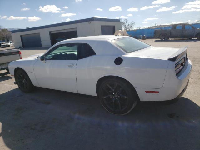 Photo 2 from auction – 2022 DODGE CHALLENGER with VIN 2C3CDZBT2NH156013