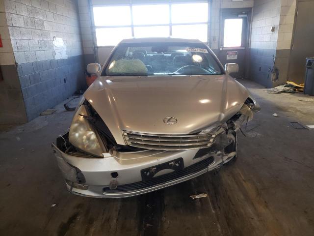 Photo 5 from auction – 2002 LEXUS ES 300 with VIN JTHBF30G320029113