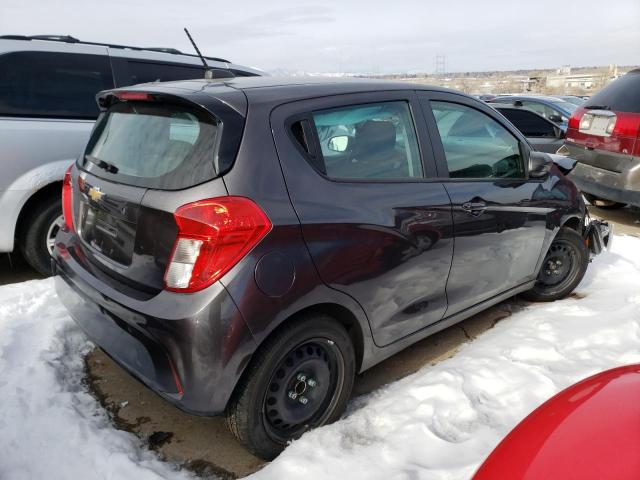 Photo 3 from auction – 2016 CHEVROLET SPARK LS with VIN KL8CB6SA7GC614240