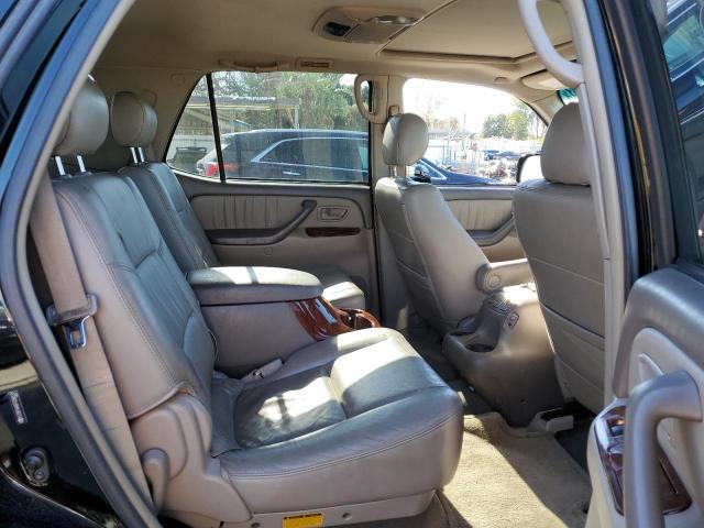 Photo 11 from auction – 2007 TOYOTA SEQUOIA LI with VIN 5TDBT48A97S288533