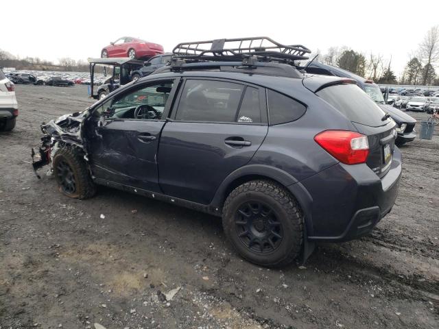 Photo 2 from auction – 2016 SUBARU CROSSTREK with VIN JF2GPABCXG8230598