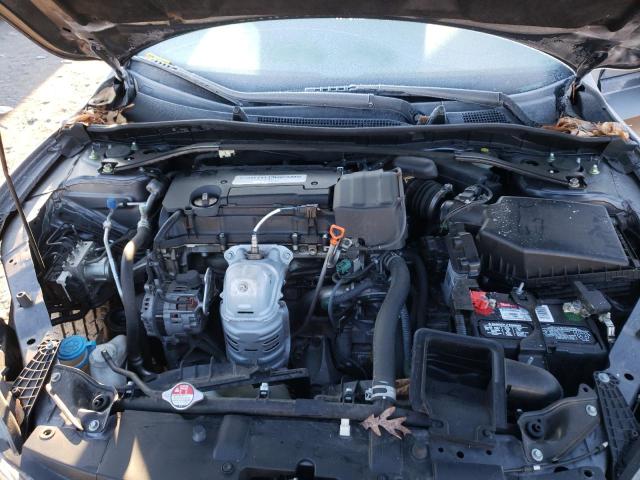 Photo 11 from auction – 2014 HONDA ACCORD EX with VIN 1HGCR2F78EA044205