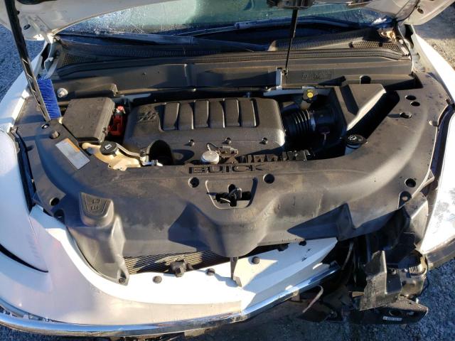 Photo 12 from auction – 2011 BUICK ENCLAVE CX with VIN 5GAKRCED5BJ241546
