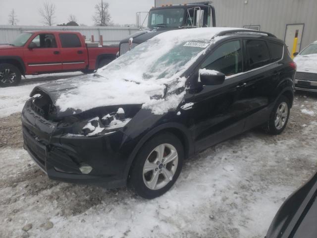 FORD ESCAPE SE 2015 with VIN 1FMCU9GX6FUA12451 - Photo from auction