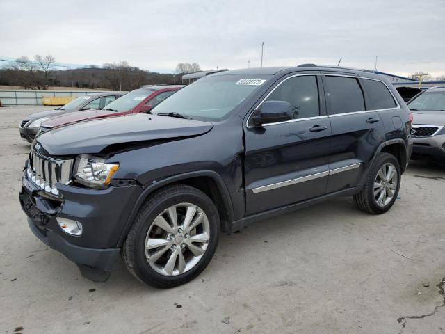 Photo 1 from auction – 2013 JEEP GRAND CHER with VIN 1C4RJFAG1DC635462