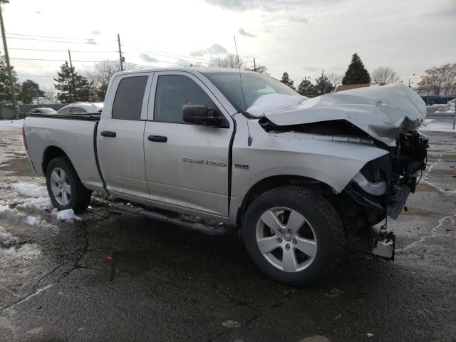 Photo 4 from auction – 2012 DODGE RAM 1500 S with VIN 1C6RD7FT0CS190002
