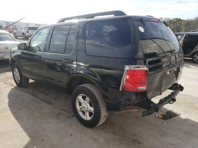 Photo 2 from auction – 2005 FORD EXPLORER X with VIN 1FMDU63K75ZA59289