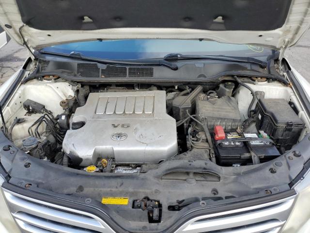 Photo 11 from auction – 2010 TOYOTA VENZA with VIN 4T3BK3BBXAU043924