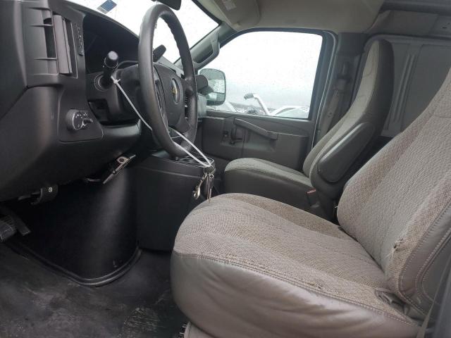 Photo 7 from auction – 2017 CHEVROLET EXPRESS G2 with VIN 1GCWGAFF6H1153639