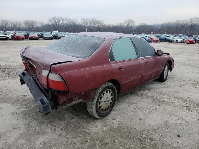 Photo 3 from auction – 1996 HONDA ACCORD EX with VIN 1HGCD5669TA098486
