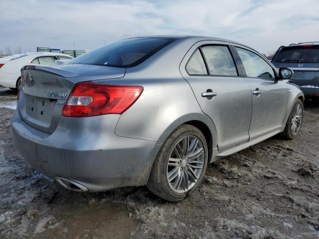 Photo 3 from auction – 2013 SUZUKI KIZASHI SP with VIN JS2RF9A65D6100021