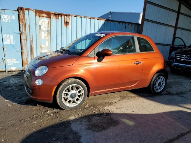 FIAT 500 POP 2013 with VIN 3C3CFFAR4DT707577 - Photo from auction