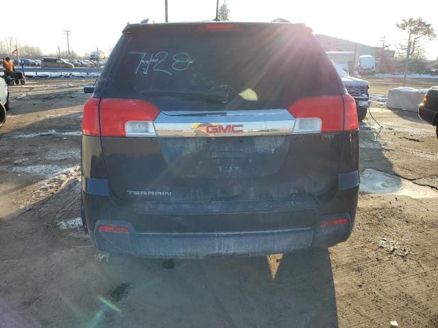 Photo 6 from auction – 2015 GMC TERRAIN SL with VIN 2GKALSEK9F6367128