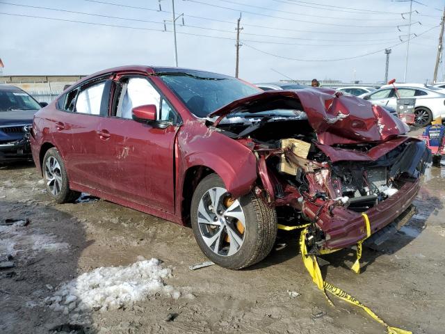 Photo 4 from auction – 2023 SUBARU LEGACY PRE with VIN 4S3BWAC62P3006517