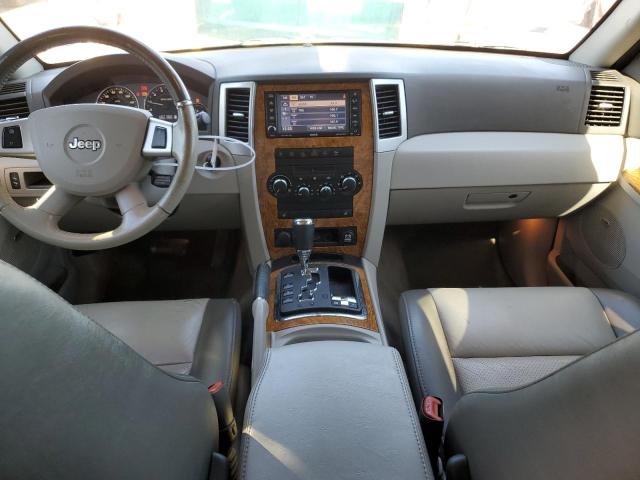 Photo 8 from auction – 2008 JEEP GRAND CHER with VIN 1J8HR58N28C217946