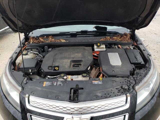 Photo 11 from auction – 2012 CHEVROLET VOLT with VIN 1G1RA6E47CU112318