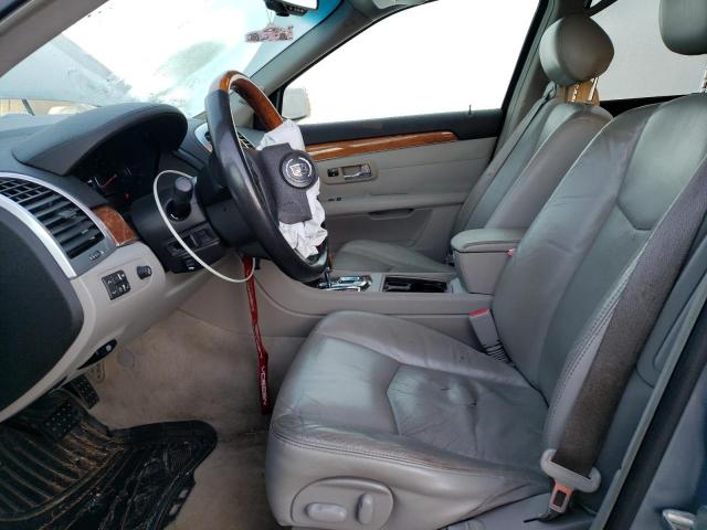 Photo 7 from auction – 2008 CADILLAC SRX with VIN 1GYEE637080140235