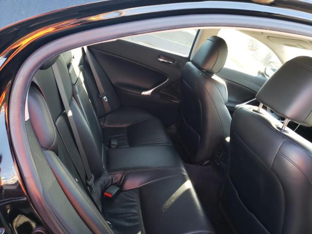 Photo 10 from auction – 2006 LEXUS IS 250 with VIN JTHBK262365003234