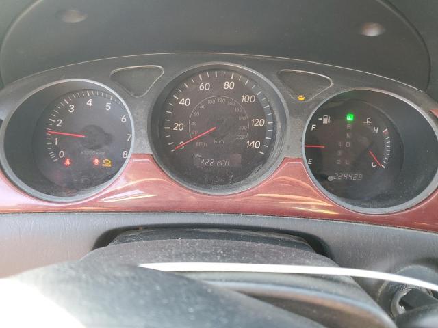 Photo 9 from auction – 2002 LEXUS ES 300 with VIN JTHBF30G020011314