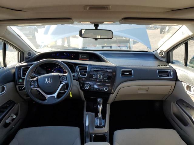 Zdjęcie 8 z aukcji – 2013 HONDA CIVIC EX z VIN 19XFB2F89DE239301