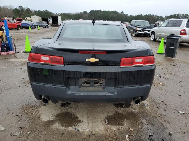 Photo 6 from auction – 2014 CHEVROLET CAMARO LS with VIN 2G1FA1E30E9252286