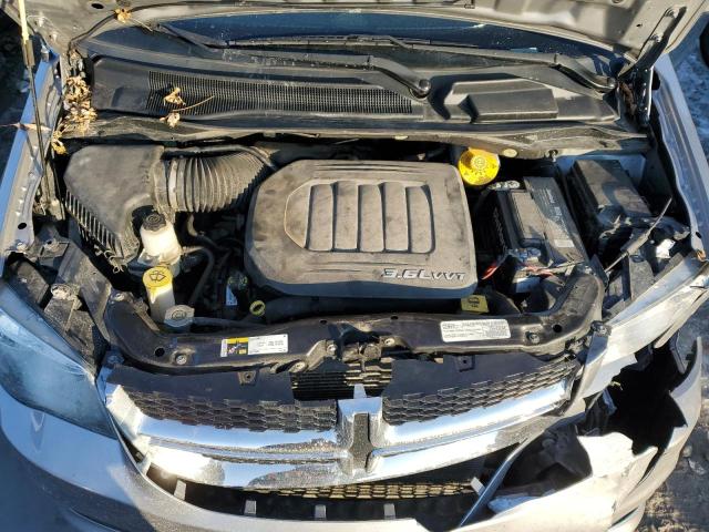 Photo 12 from auction – 2015 DODGE GRAND CARA with VIN 2C4RDGCG9FR729092
